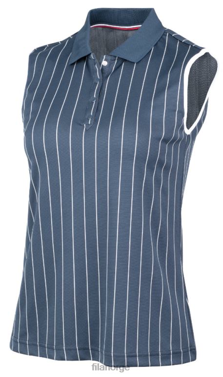 FILA kvinner fila kvinners arv pia amerikansk mote polo HHL843381