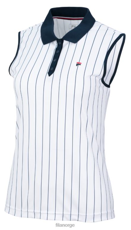 FILA kvinner fila kvinners arv pia amerikansk polo HHL843382