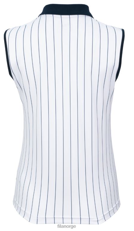 FILA kvinner fila kvinners arv pia amerikansk polo HHL843382