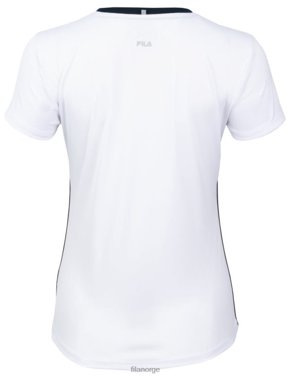 FILA kvinner fila lucy t-skjorte for kvinner HHL843376