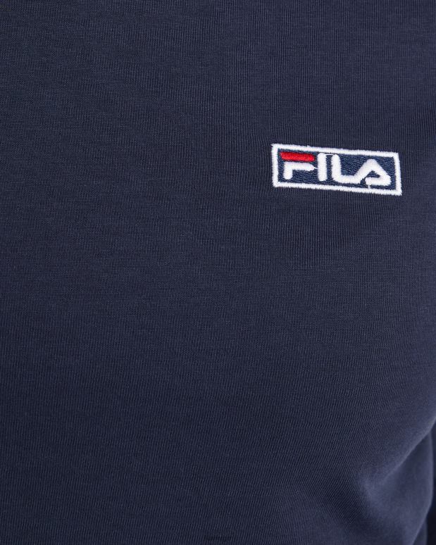 FILA kvinner fila new navy imogen t-skjorte for kvinner HHL842842 ny marine