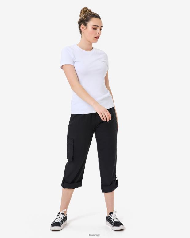 FILA kvinner fila yuna t-skjorte hvit HHL842935 hvit