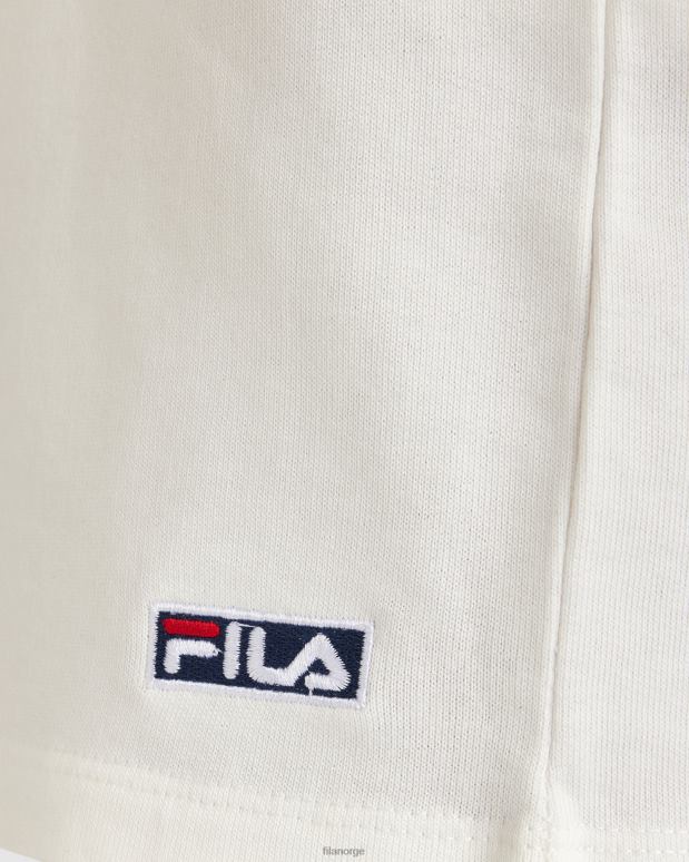 FILA kvinner hvit kvinners imogen kort fila HHL842844 hvit