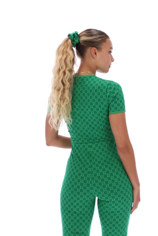 FILA kvinner jane cropped t-skjorte fila HHL843413