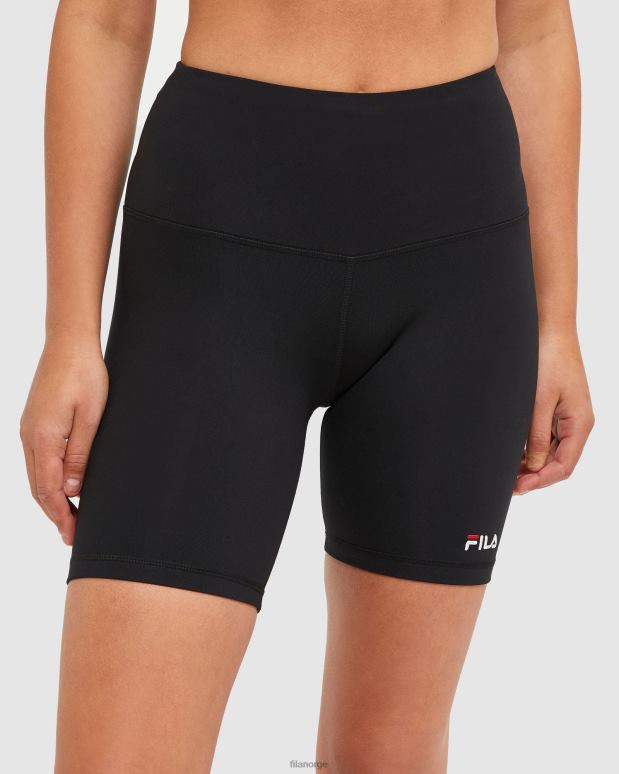 FILA kvinner klassisk damesykkelshorts fila svart HHL842882 svart