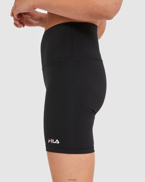 FILA kvinner klassisk damesykkelshorts fila svart HHL842882 svart