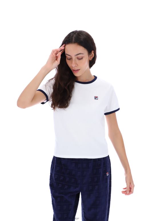 FILA kvinner marcia ringer tee fila HHL843420
