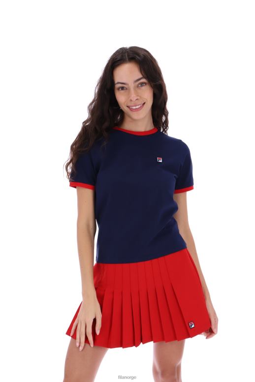 FILA kvinner marcia ringer tee fila fashion HHL843419