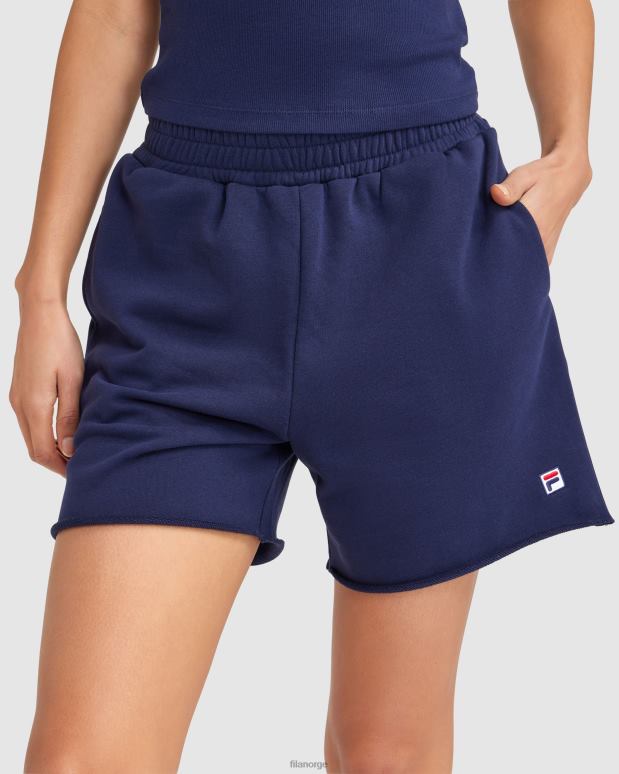 FILA kvinner ny marine fila cinzia shorts for kvinner HHL842835 ny marine