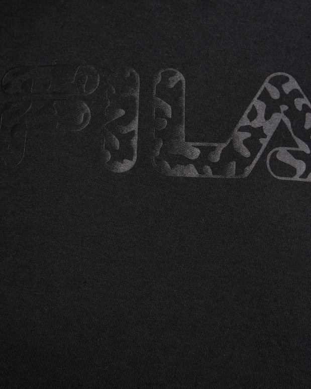 FILA kvinner svart fila tano t-skjorte for kvinner HHL842805 svart