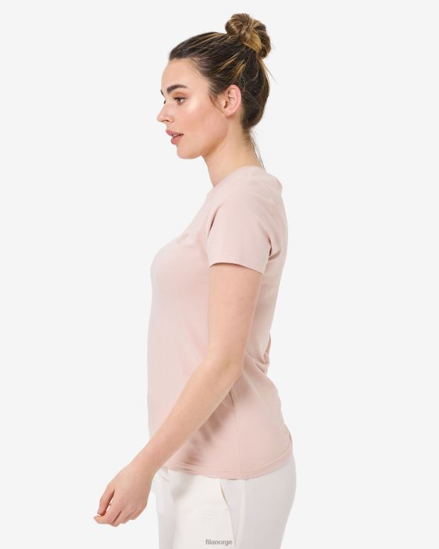 FILA kvinner yuna tee dust fila HHL842939 støv