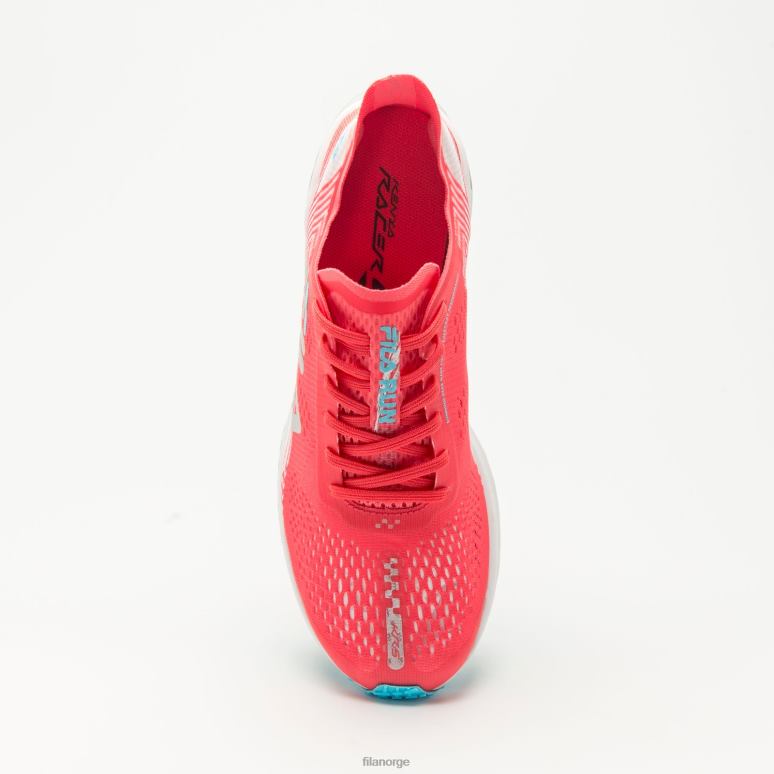 FILA kvinner calypsocoral/silv/blå dame fila kr5 fila HHL843024 calypsocoral/silv/blå