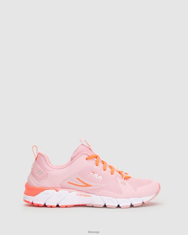 FILA kvinner coralblush/firycoral fila kvinners libero energized HHL843033 coralblush/firycoral
