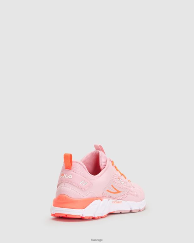 FILA kvinner coralblush/firycoral fila kvinners libero energized HHL843033 coralblush/firycoral