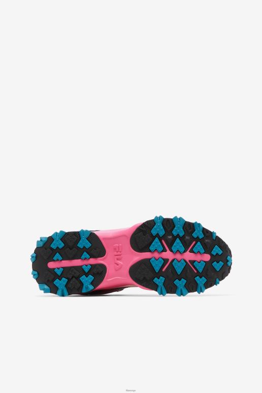 FILA kvinner dame oakmont tr fila ecru/camellia rose/lilla HHL841322 ecru/camellia rose/lilla