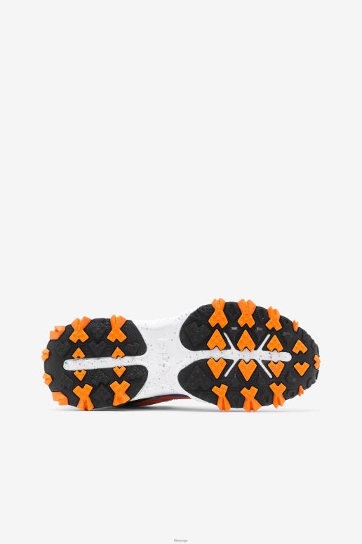 FILA kvinner dame oakmont tr fila keramikk/lilla/svart HHL841250 keramikk/lilla/svart