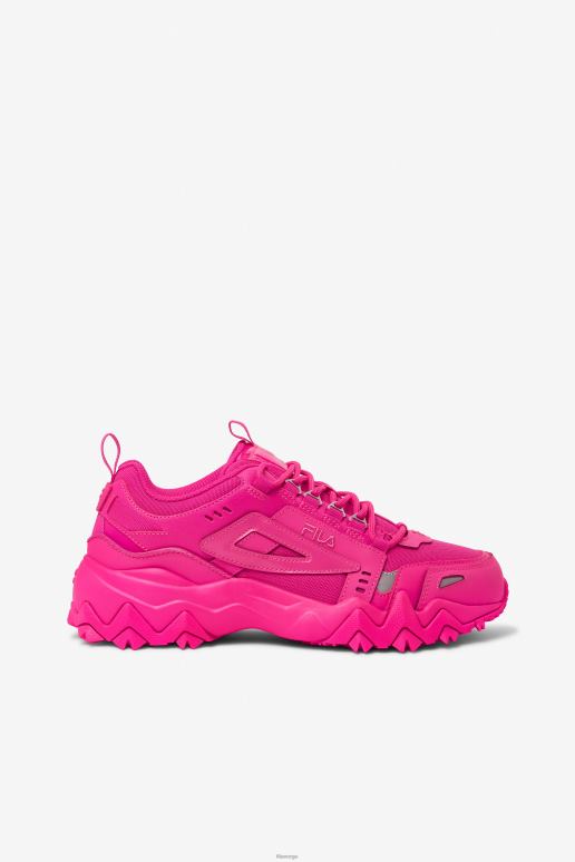 FILA kvinner dame oakmont tr fila rosa glo HHL841292 rosa glo