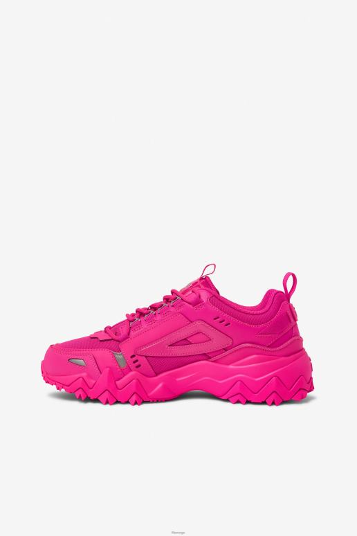 FILA kvinner dame oakmont tr fila rosa glo HHL841292 rosa glo