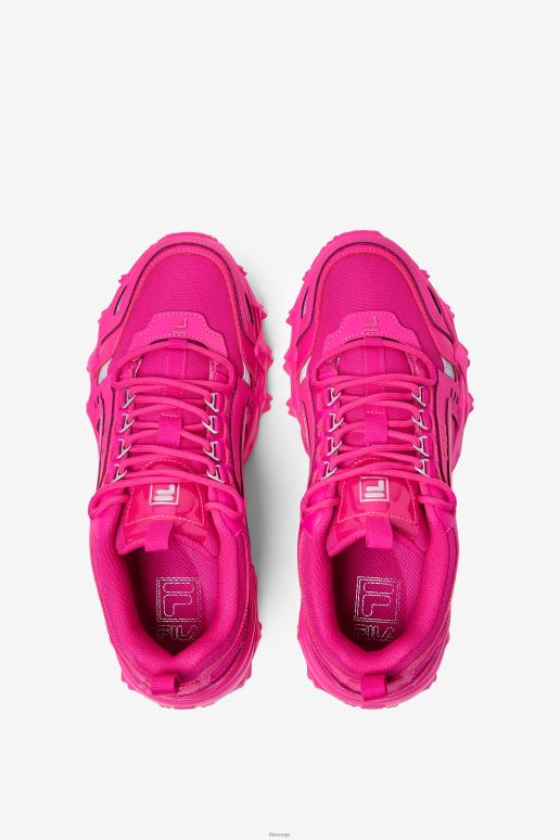 FILA kvinner dame oakmont tr fila rosa glo HHL841292 rosa glo