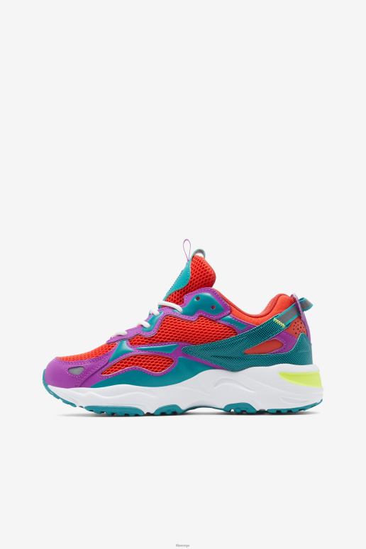FILA kvinner fiesta/lilla/capri fila kvinners ray tracer apex HHL841257 fiesta/lilla/capri