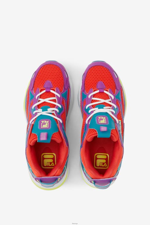 FILA kvinner fiesta/lilla/capri fila kvinners ray tracer apex HHL841257 fiesta/lilla/capri