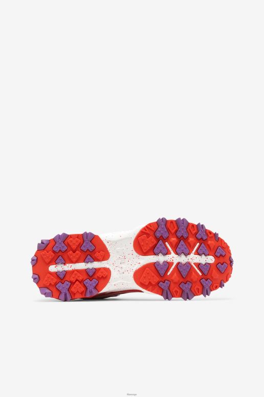 FILA kvinner fiesta/polert liac/lilla dame oakmont tr fila HHL841260 fiesta/polert liac/lilla