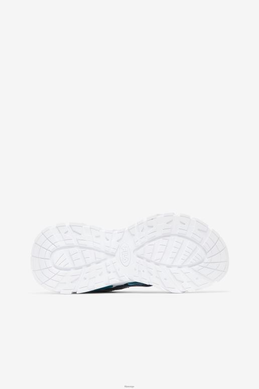 FILA kvinner fila blå glød/deep lake/marine elektrove for kvinner 2 HHL841342 blå glød/dyp innsjø/marine