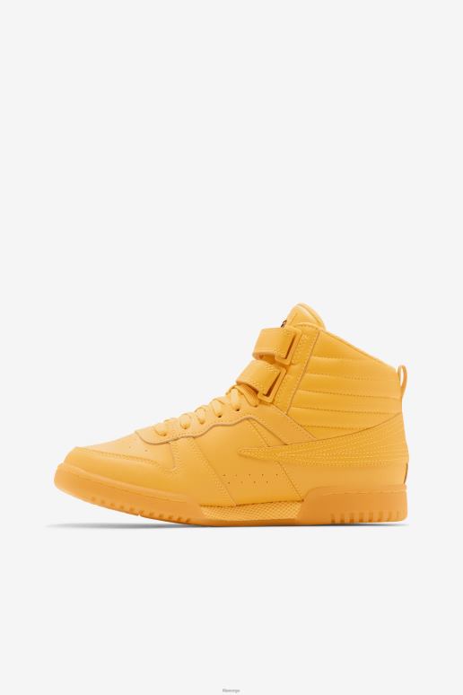 FILA kvinner fila dame f-14 oransje/svart HHL841183 oransje/svart