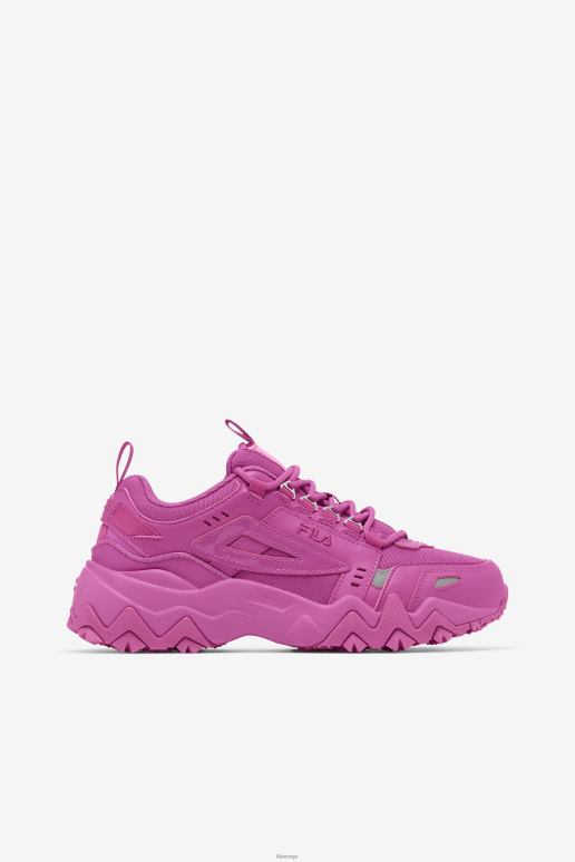 FILA kvinner fila dame oakmont tr lilla HHL841291 lilla