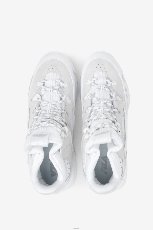 FILA kvinner fila dame renno multi trekking hvit HHL841207 hvit