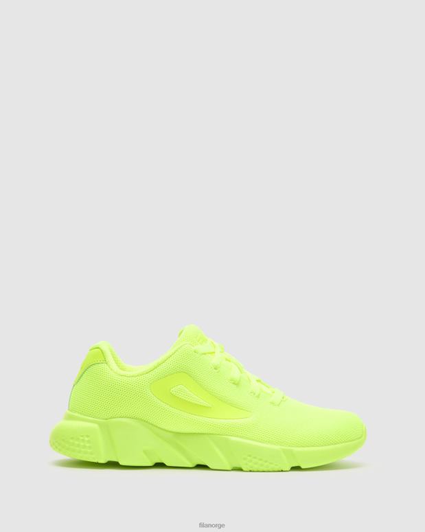 FILA kvinner fila dame zarin safeyel/safeyel HHL843007 safeyel/safeyel