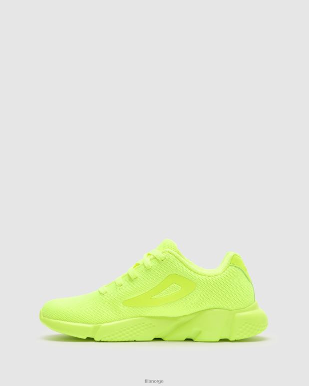 FILA kvinner fila dame zarin safeyel/safeyel HHL843007 safeyel/safeyel