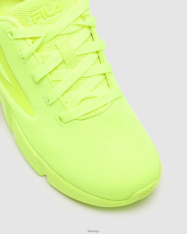 FILA kvinner fila dame zarin safeyel/safeyel HHL843007 safeyel/safeyel