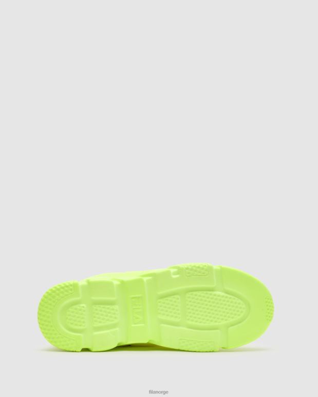 FILA kvinner fila dame zarin safeyel/safeyel HHL843007 safeyel/safeyel