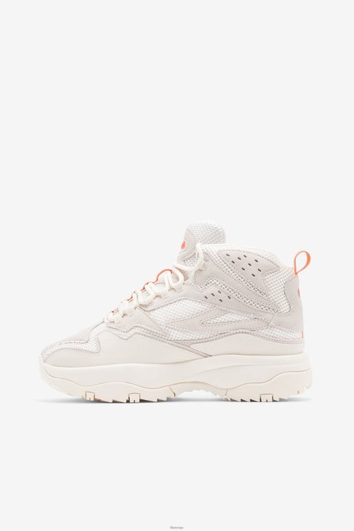 FILA kvinner fila gardenia/oransje ranger støvel for kvinner HHL841282 gardenia/oransje