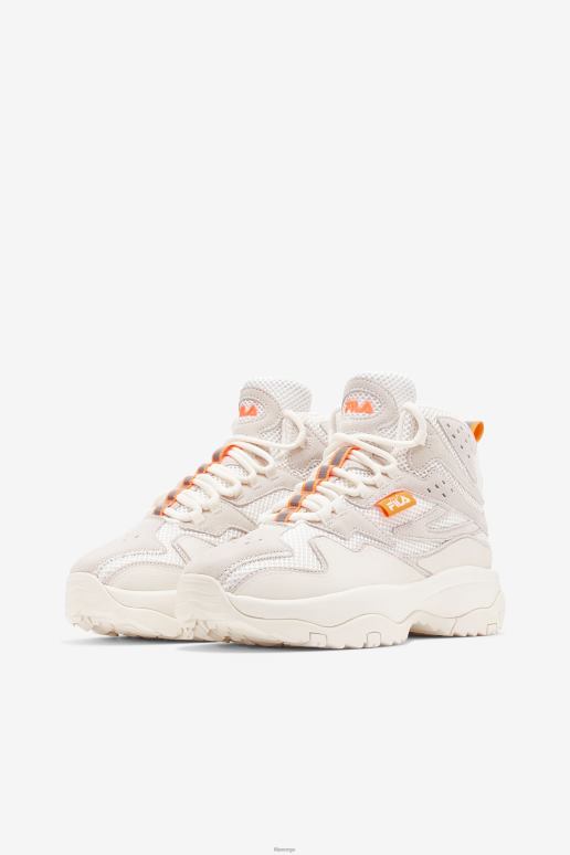 FILA kvinner fila gardenia/oransje ranger støvel for kvinner HHL841282 gardenia/oransje