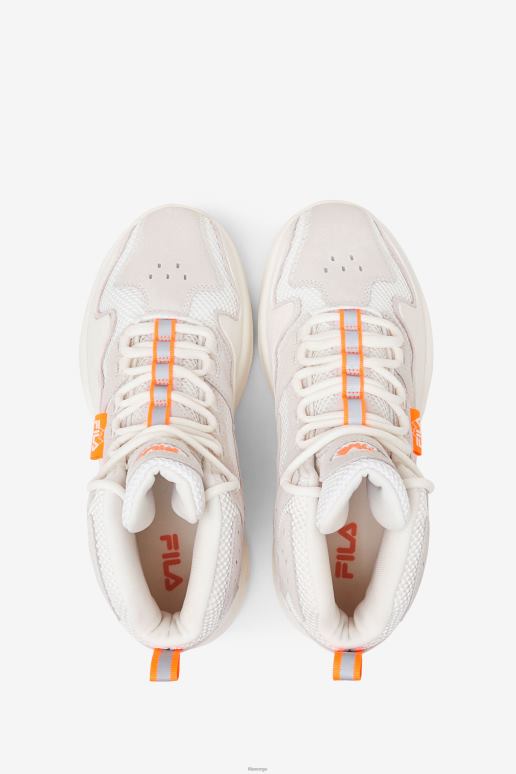 FILA kvinner fila gardenia/oransje ranger støvel for kvinner HHL841282 gardenia/oransje