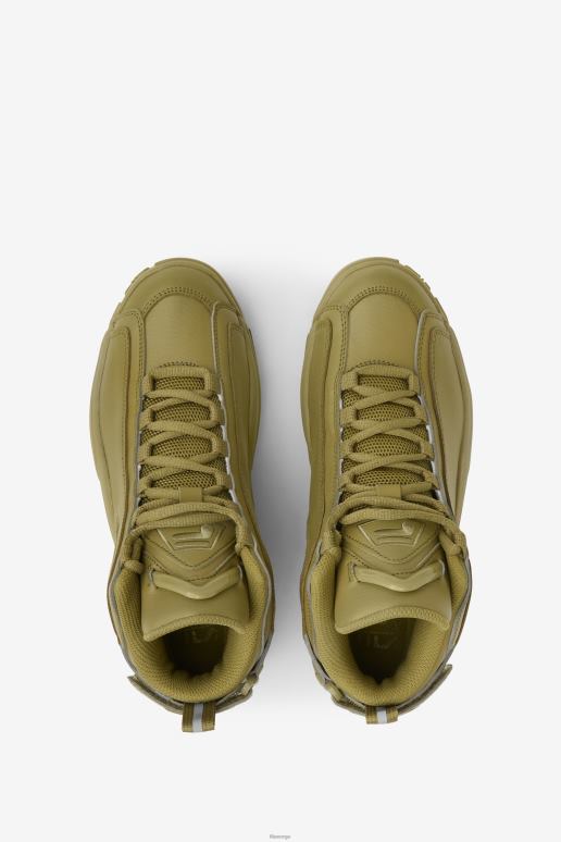 FILA kvinner fila kvinner stipend bakke 2 grønn mose HHL841327 grønn mose