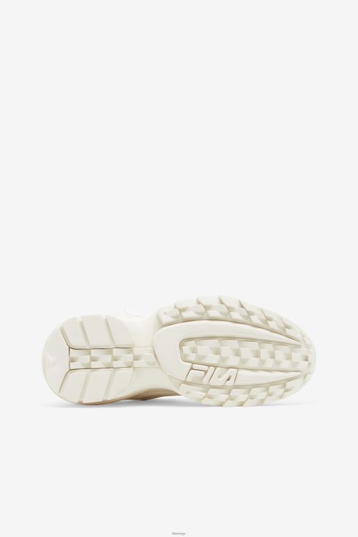 FILA kvinner fila kvinners disruptor 2 exp tofu HHL841195 tofu