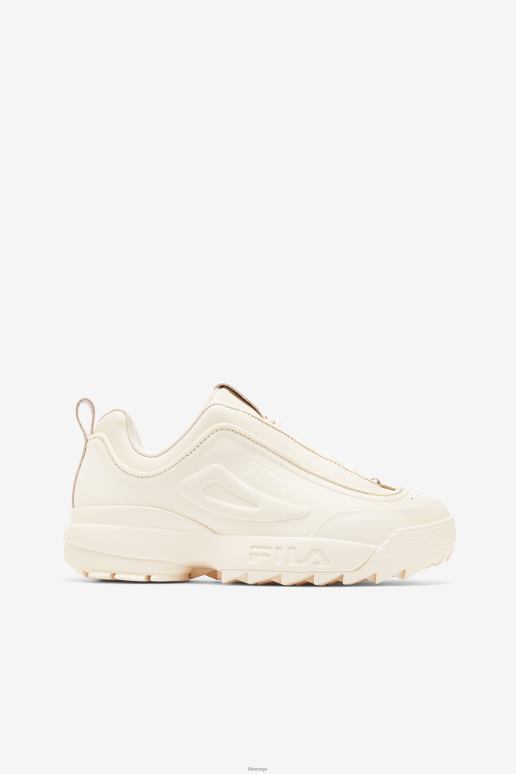 FILA kvinner fila kvinners disruptor zero gardenia HHL841201 gardenia