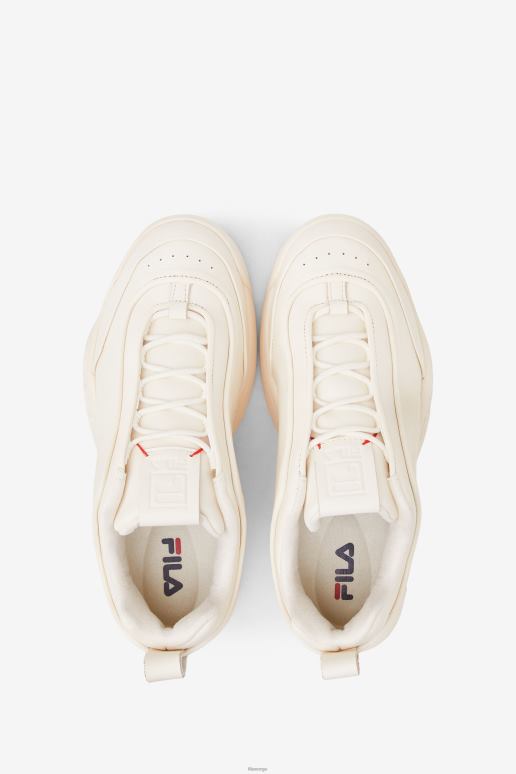 FILA kvinner fila kvinners disruptor zero gardenia HHL841201 gardenia