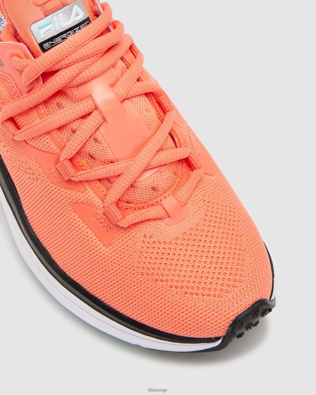 FILA kvinner fila kvinners realmspeed 22 fushcoral/hvit/arubblu HHL843031 fushcoral/hvit/arubblu