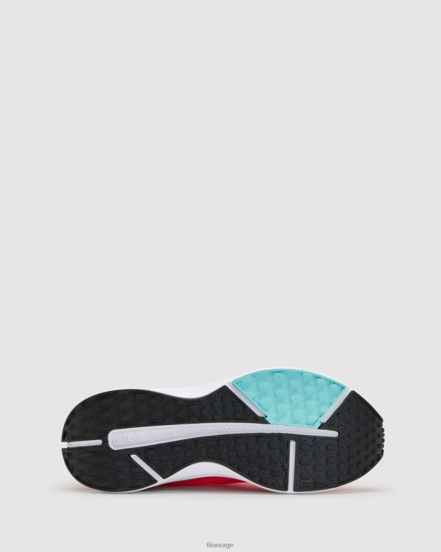 FILA kvinner fila kvinners realmspeed 22 fushcoral/hvit/arubblu HHL843031 fushcoral/hvit/arubblu