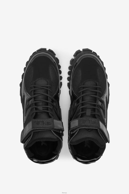 FILA kvinner fila svarte yakstøvler for kvinner HHL841216 svart