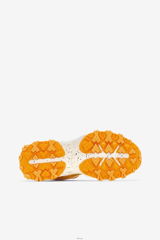 FILA kvinner gardenia/gul/ravgul fila dame oakmont tr HHL841239 gardenia/gul/ravgul