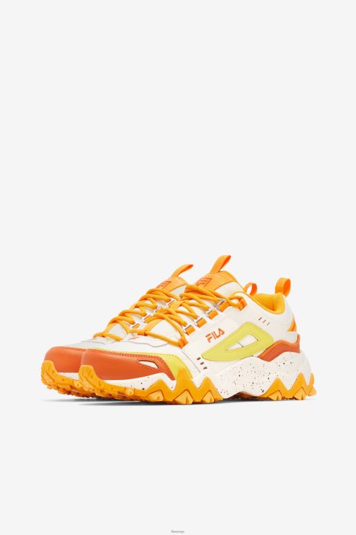 FILA kvinner gardenia/gul/ravgul fila dame oakmont tr HHL841239 gardenia/gul/ravgul