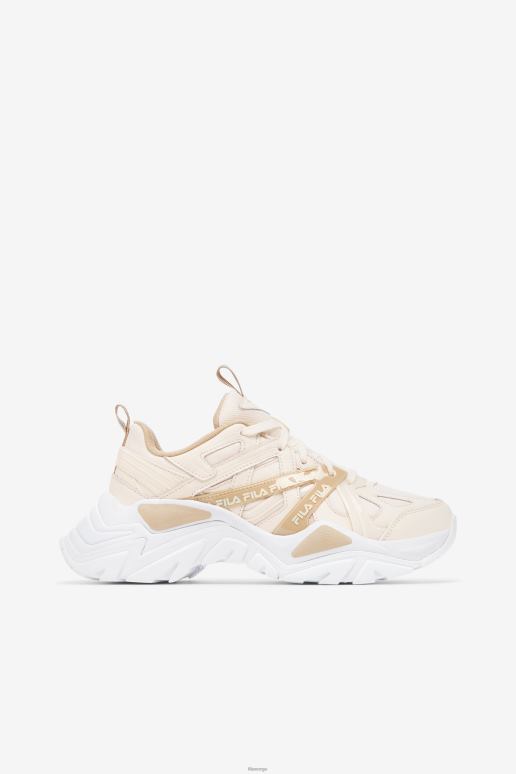 FILA kvinner gardenia/semina/hvit fila elektrove for kvinner 2 HHL841341 gardenia/semina/hvit