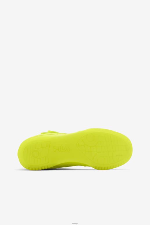 FILA kvinner gul f-14 fila for kvinner HHL841182 gul