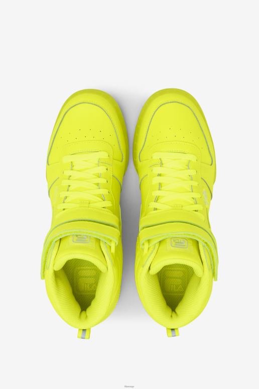 FILA kvinner gul f-14 fila for kvinner HHL841182 gul