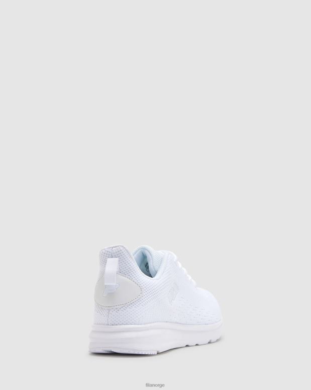 FILA kvinner hvit fila fila classico for kvinner HHL843021 hvit